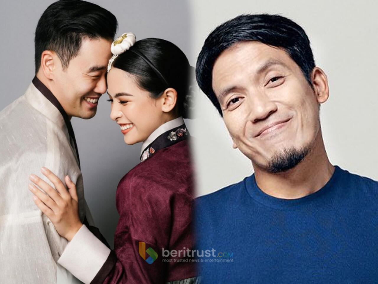 Maudy Ayunda Mengungkapkan Bahwa Culture Shock Jesse Choi Di Indonesia