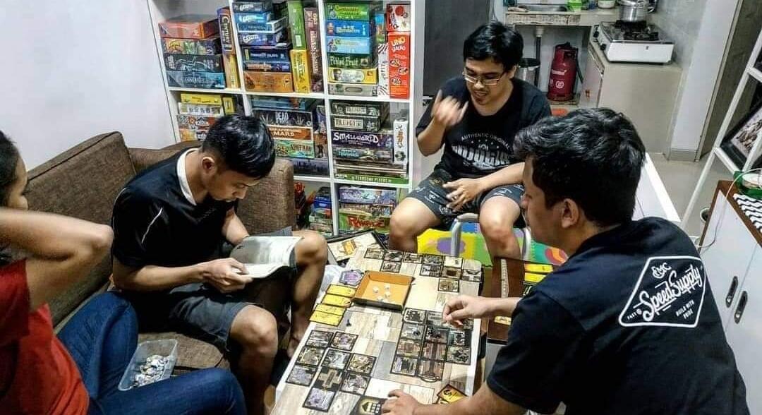 The Game of Love
