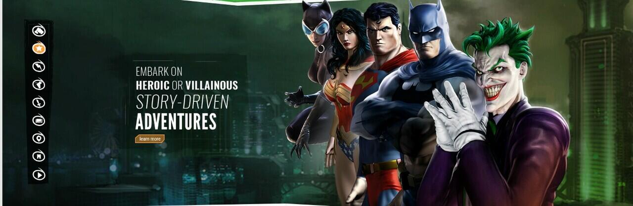 &#91;Official&#93; DC Universe Online (US Server) F2P