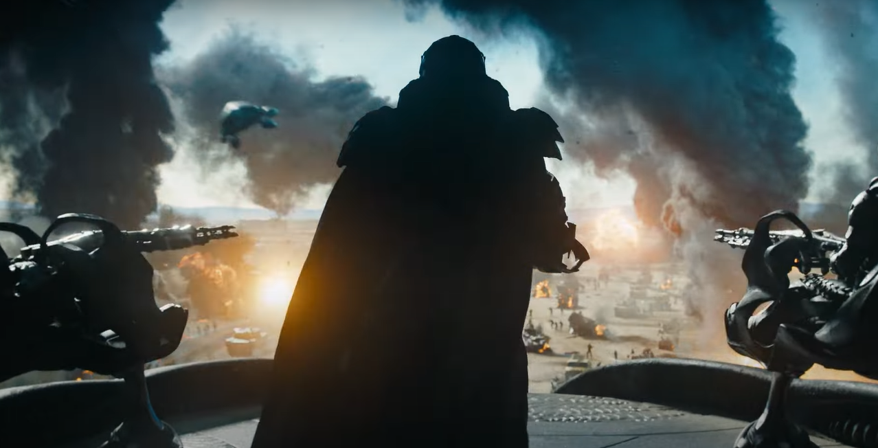 SUPERHERO & MUSUH YANG ANE LIHAT DI TRAILER THE FLASH (2023)