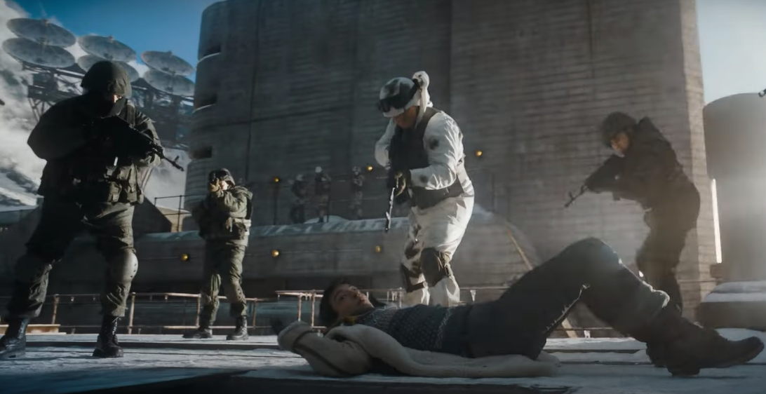 SUPERHERO & MUSUH YANG ANE LIHAT DI TRAILER THE FLASH (2023)