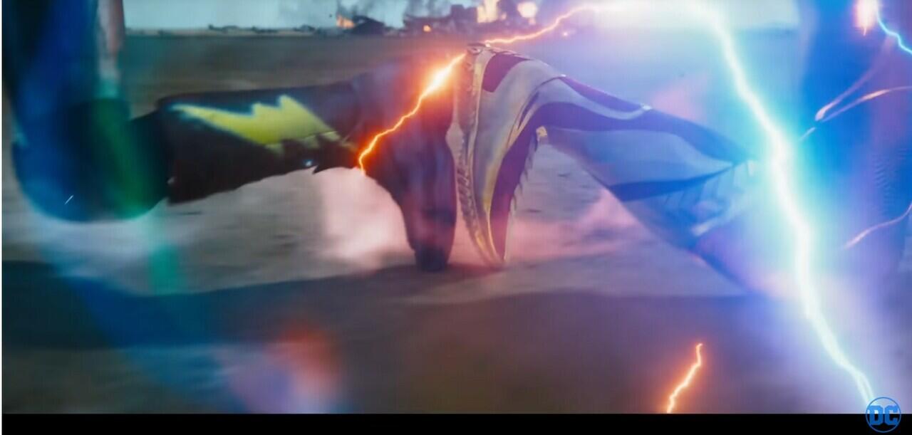 SUPERHERO & MUSUH YANG ANE LIHAT DI TRAILER THE FLASH (2023)