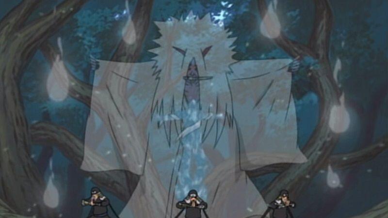 &#91;NARUTO&#93; Jutsu Terlarang Paling Mengerikan yang Pernah Ada
