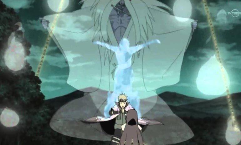 &#91;NARUTO&#93; Jutsu Terlarang Paling Mengerikan yang Pernah Ada