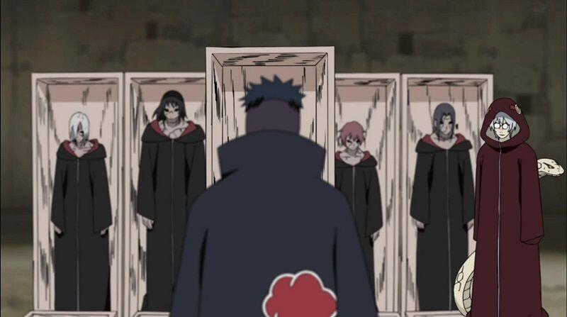 &#91;NARUTO&#93; Jutsu Terlarang Paling Mengerikan yang Pernah Ada