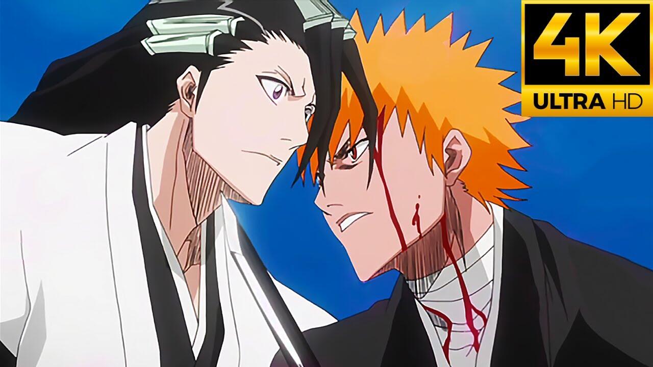 &#91;BLEACH&#93; Pertarungan Paling Keren yang Harus Kamu Tonton Kembali!