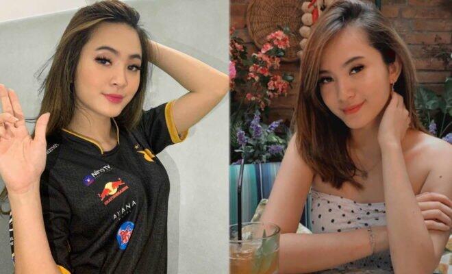 Makin Aduhai, Ini Potret RRQ Vivi sang Pro Player Mobile Legends!