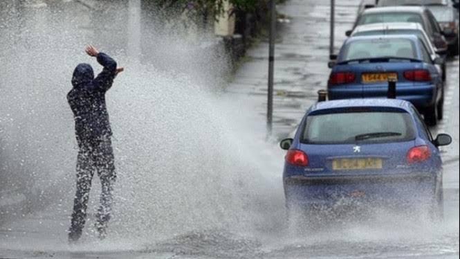 Punya Ketakutan Berlebih Pada Air? Awas, Bisa Jadi Alami Gangguan Aquaphobia