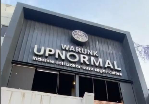 Mengapa Warunk Upnormal Banyak yang Tutup? Ini Penyebabnya!