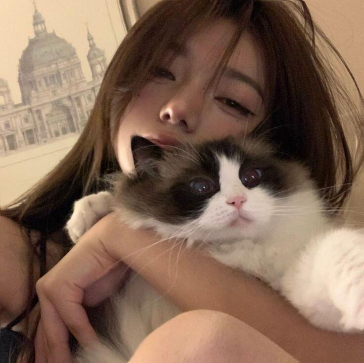 Gadis Bermata Abu-Abu