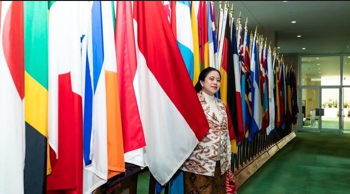 364 Hari Menuju Pilpres 2024: Puan Pidato di NewYork, Cocok Presiden