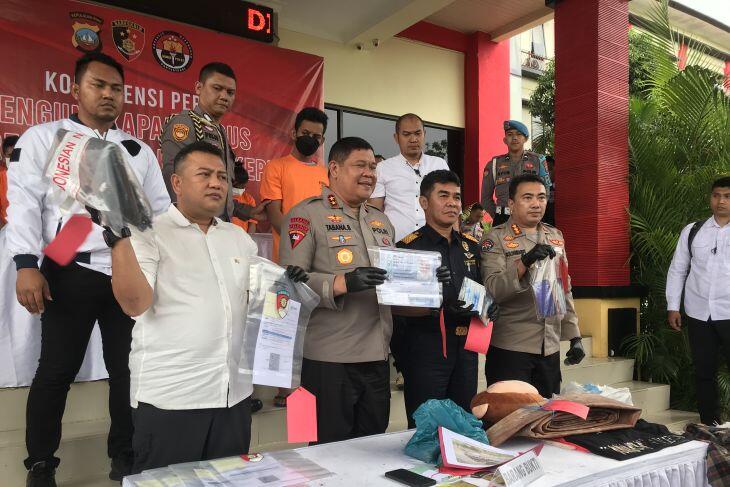 Ternyata ada sendikat penerbit sertifikat vaksin palsu, begini modus pelaku