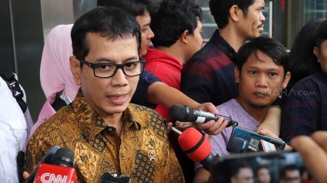 Ancang-ancang Depak Menteri Nasdem, Jokowi Tawari Wishnutama Kursi Menkominfo