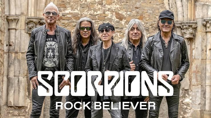 Scorpion, Legenda Rock Asal Jerman Yang Sulit Ada Penggantinya!