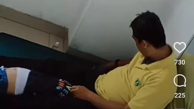 Terapis RS di Depok Jepit Kepala Anak Autisme Sampai Menangis, Ridwan Kamil: Semoga