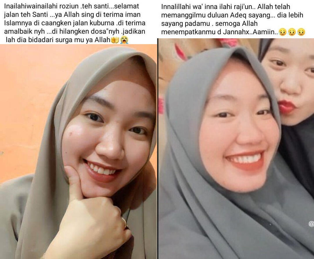 Diteror Pinjol, Gadis Cantik di Bogor Gantung Diri di Hari Valentine, Sang Pacar Syok