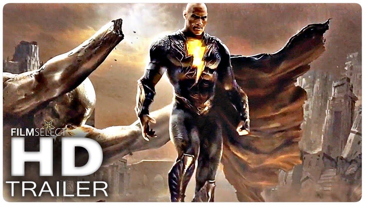 Captain Marvel Vs Black Adam, Siapa Nih yang Menang?