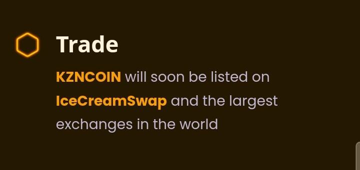 KZNCOIN : Mining App Di Blockchain CORE.