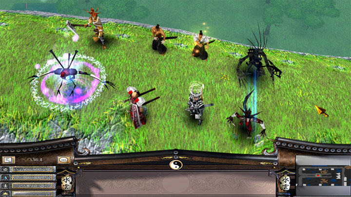 Battle Realms - Kenangan yang tak terlupakan