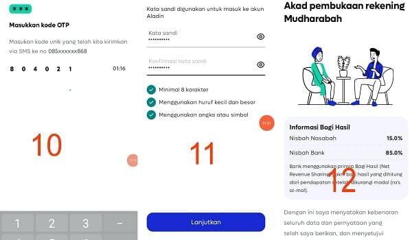 Panduan Lengkap Membuka Rekening Bank Digital Aladin Syariah