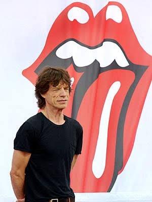 Legenda, Mick Jagger Di The Rolling Stones! Bikin Orang Penasaran