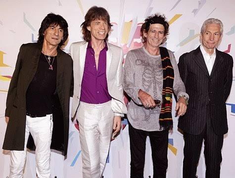 Legenda, Mick Jagger Di The Rolling Stones! Bikin Orang Penasaran