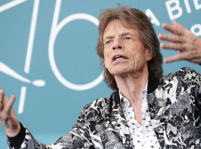 Legenda, Mick Jagger Di The Rolling Stones! Bikin Orang Penasaran