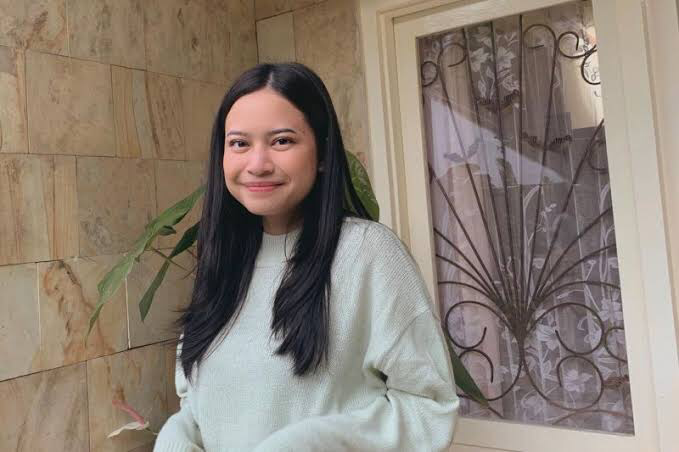 Seperti Tokoh Anggun di Film Kembang Api, Hanggini Pernah Ingin Bunuh Diri?