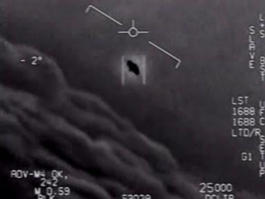 Mengapa Akhir-akhir Ini Banyak Penampakan UFO di AS?