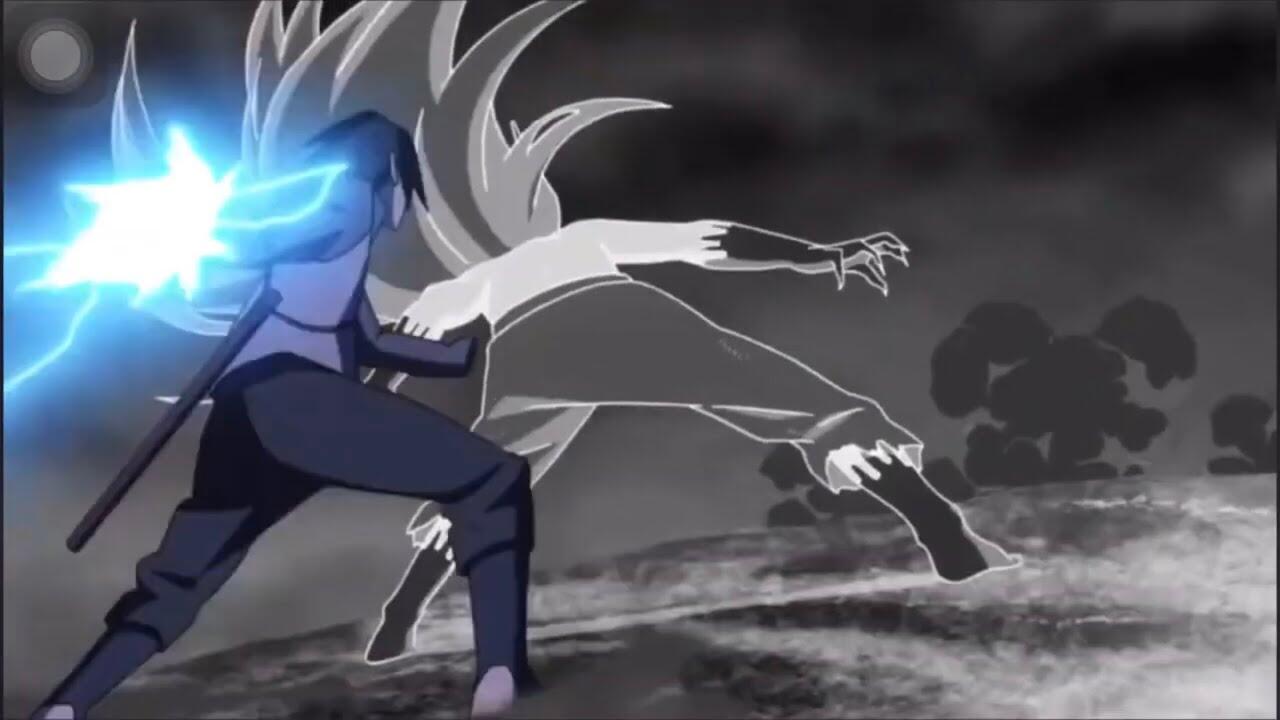 &#91;NARUTO&#93; Jutsu Paling Mematikan Sasuke, Apa Nih?