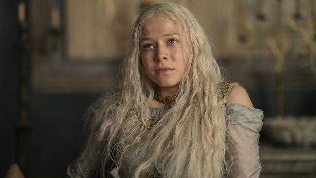 Fakta Tentang Rhaenyra Targaryen di House of The Dragon, Suka Nganu?