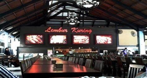 Restoran Lembur Kuring Cimanggis