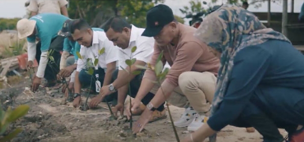 Gemilang BSI Ciptakan Lapangan Kerja di Meunasah Aceh. Ternyata BSI Serius!