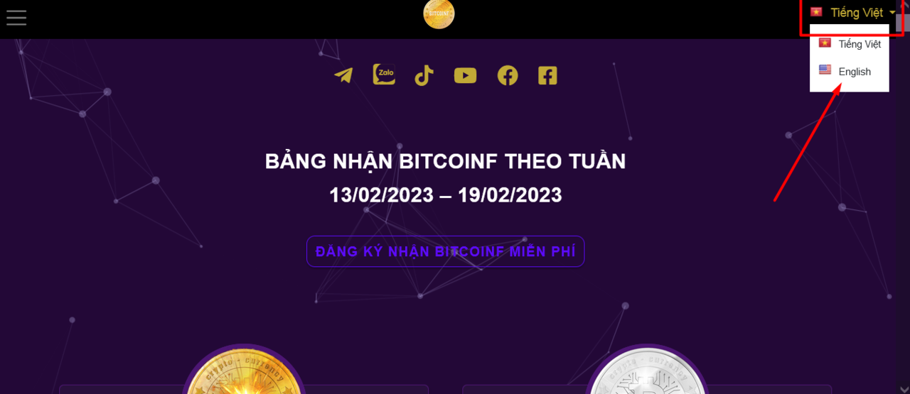 BITCOIN FUTURE (BITCOINF).
