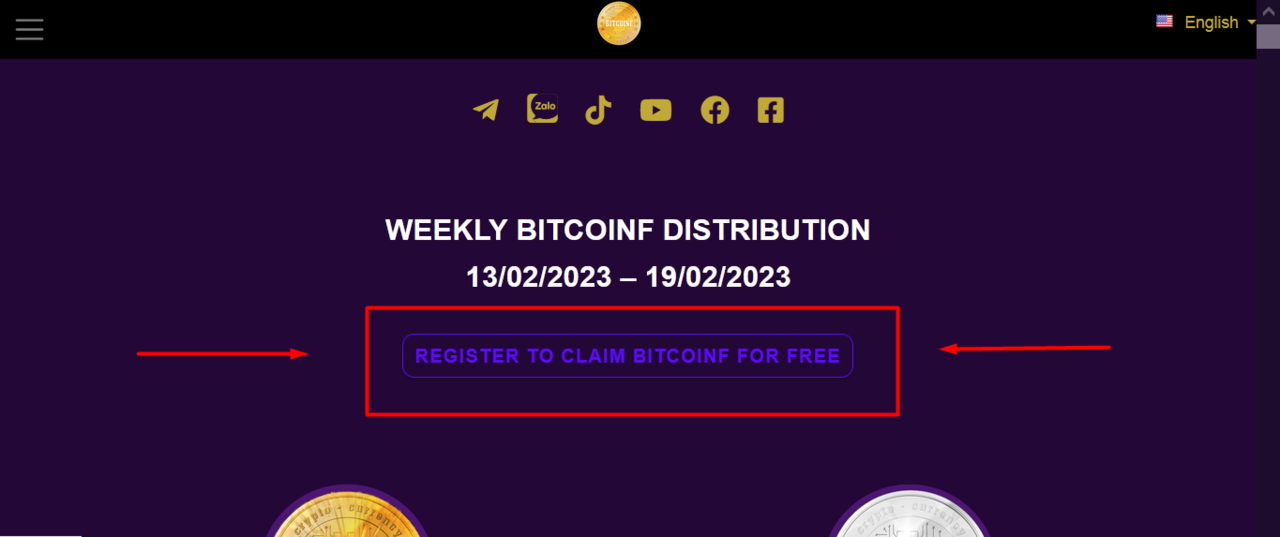 BITCOIN FUTURE (BITCOINF).
