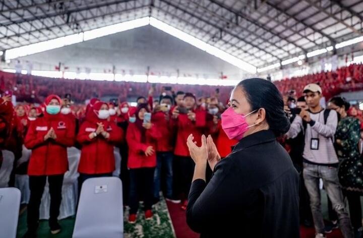 Politikus PDIP: Tidak Ada Dewan Kolonel, Adanya Fans Club Puan Maharani