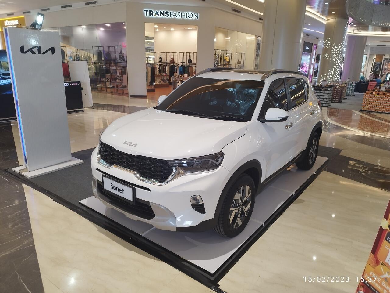 Kia Indonesia | Promo IIIMS JIEXPO 2023