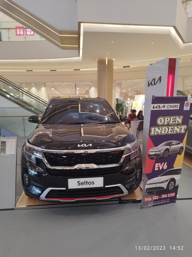 Kia Indonesia | Promo IIIMS JIEXPO 2023