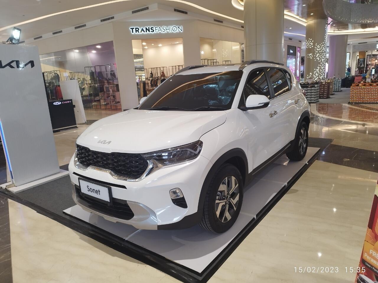 KIA Indonesia | Primo IIMS Jiexpo 2023