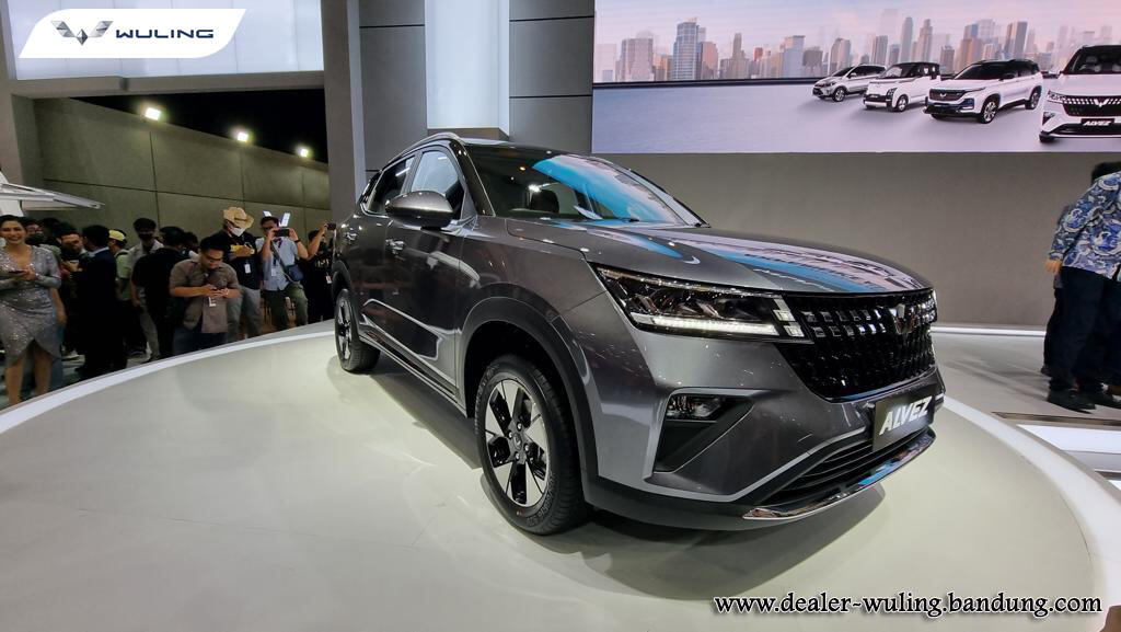 Menelisik Wuling Alvez Yang ‘Sikat Kanan-kiri’ Dengan Harga dan Fitur Lengkapnya