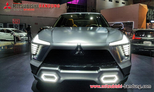Mitsubishi XFC Concept Diduga Sudah Ada Wujud Aslinya!