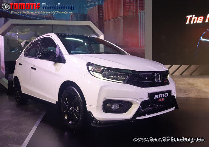 Toyota All New Agya GR Sport Bakal Ganggu Brio RS? Honda Bilang Begini