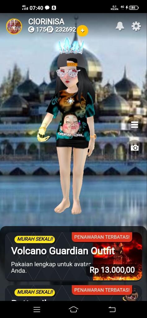 Desain Baju ClubCooee Real yang Unik Sangat Diburu Para Gamers