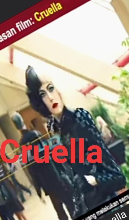 Fakta Menarik Film Cruella Yang Harus Kamu Tahu Gan!