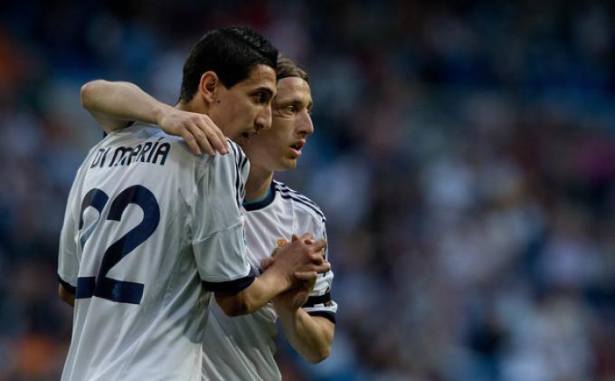 Inilah Pemain Mematikan Angel Di Maria Saat Bermain Bola, Siapa?