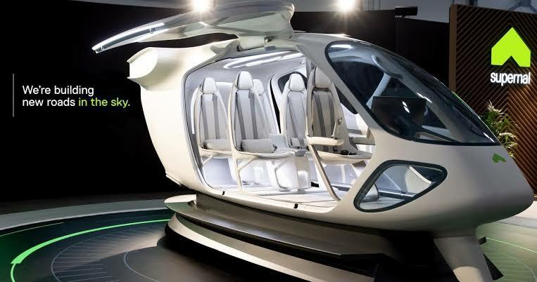 Mobil Terbang Akan Beroperasi di IKN Pada 2024, Realistis Kah?
