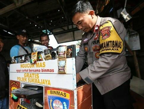 Kisah Polisi di Depok yang Jadi Starling Demi Dengar Keluh Kesah Warga!