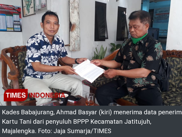 Salah Satu Peran Serta BSI di Majalengka. Cekidot!