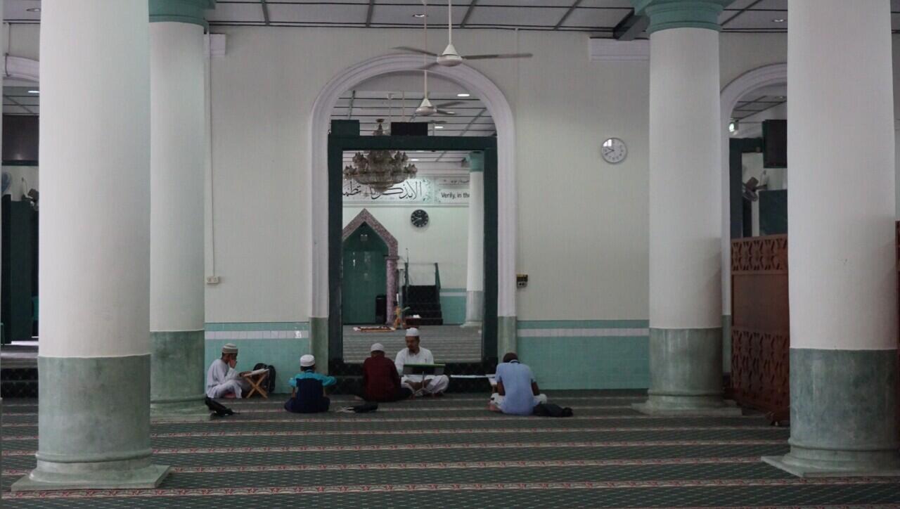 Sat Set Singapura (4): Museum Tionghoa, Makanan Halal hingga Masjid di Chinatown