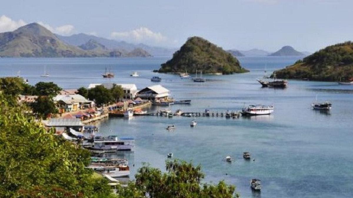 Pulau Mendadak Muncul dan Tenggelam oleh Laut, Apa Penyebabnya?